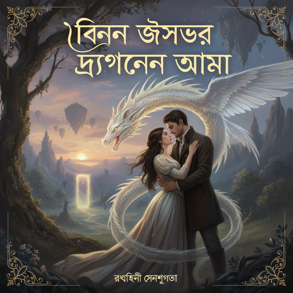 ভিন্ন জগতের ড্রাগনের আত্মা