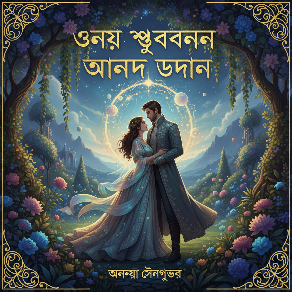 অন্য ভুবনের আনন্দ উদ্যান