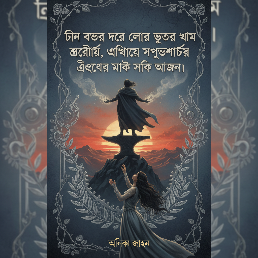 তিন বছর ধরে লোহার উপর ঘাম ঝরিয়ে, অবশেষে পৃথিবীর যুদ্ধশাস্ত্রে ঈশ্বরের মতো শক্তি অর্জন।