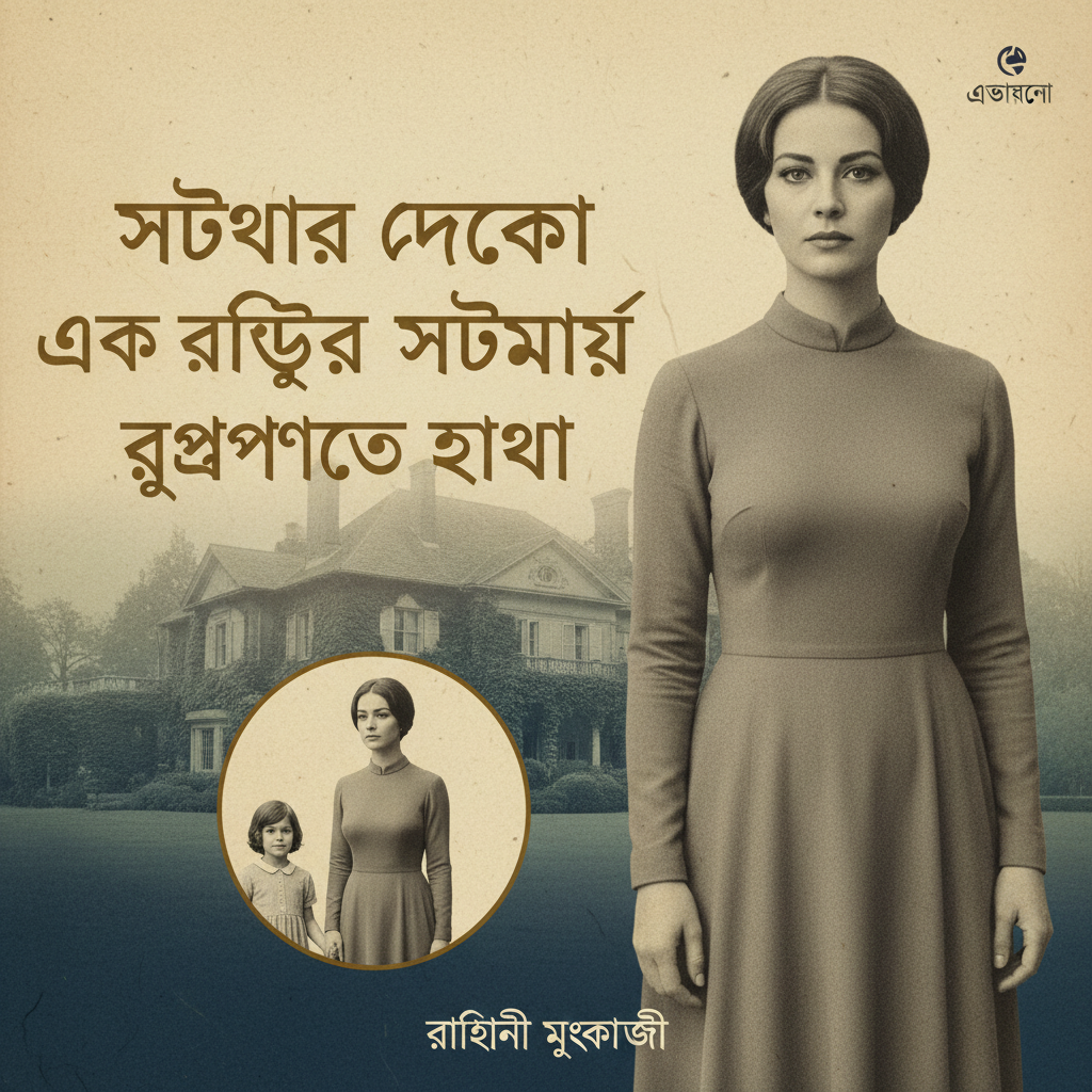 সত্তরের দশকের এক নিষ্ঠুর সৎমায়ে রূপান্তরিত হওয়া