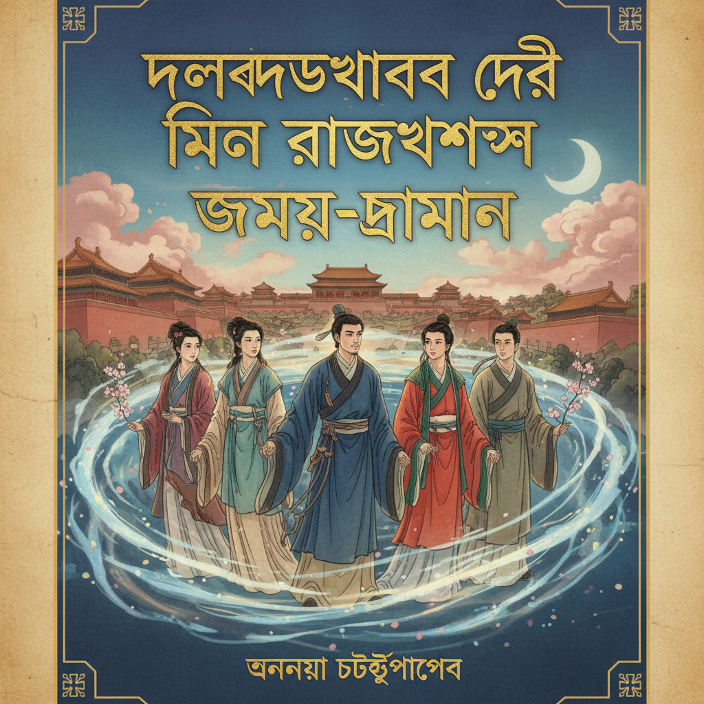 দলবদ্ধভাবে দেরি মিং রাজবংশে সময়-ভ্রমণ