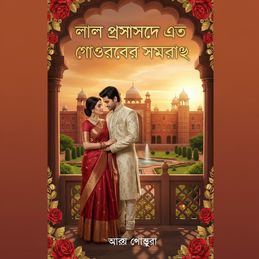 লাল প্রাসাদে এত গৌরবের সমারোহ