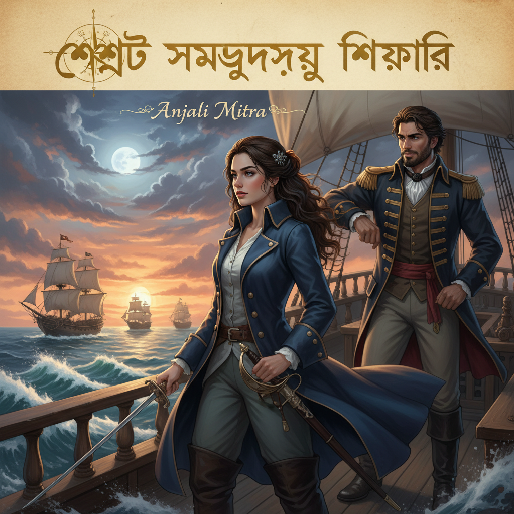 শ্রেষ্ঠ সমুদ্রদস্যু শিকারি