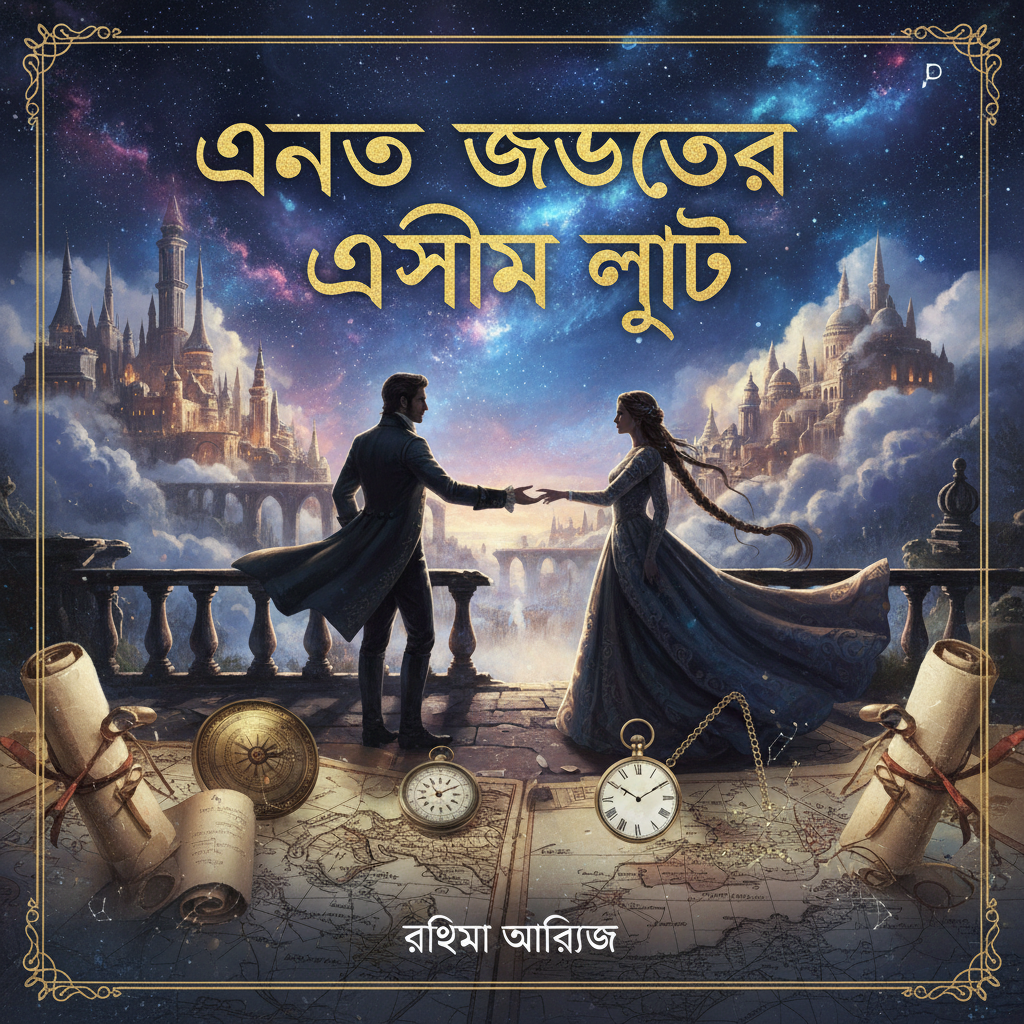 অনন্ত জগতের অসীম লুট