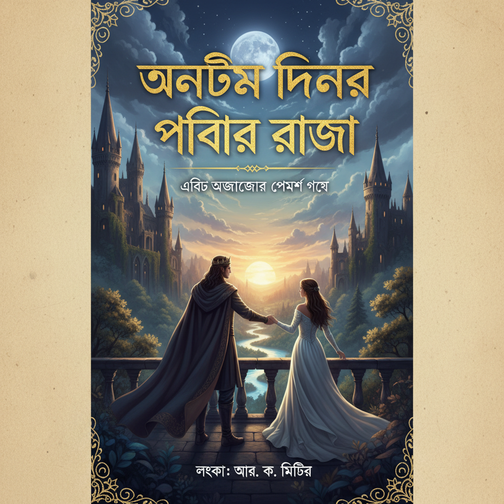 অন্তিম দিনের পবিত্র রাজা