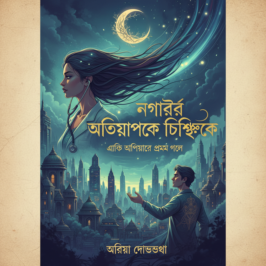 নগরীর অতিপ্রাকৃত চিকিৎসক