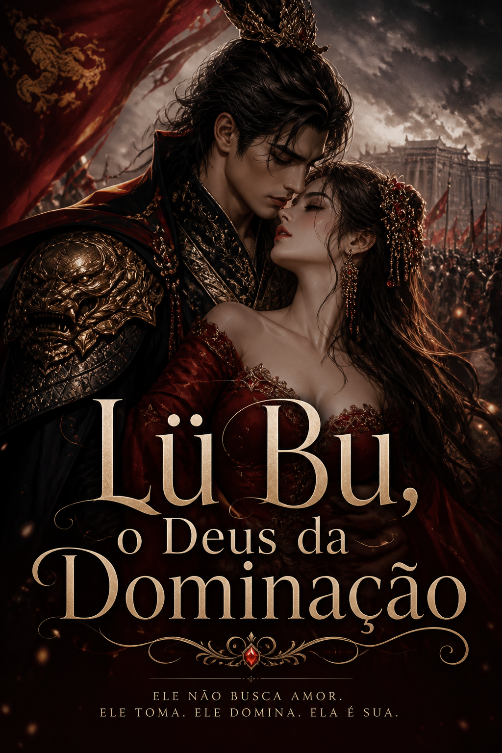 Lü Bu, o Deus da Dominação