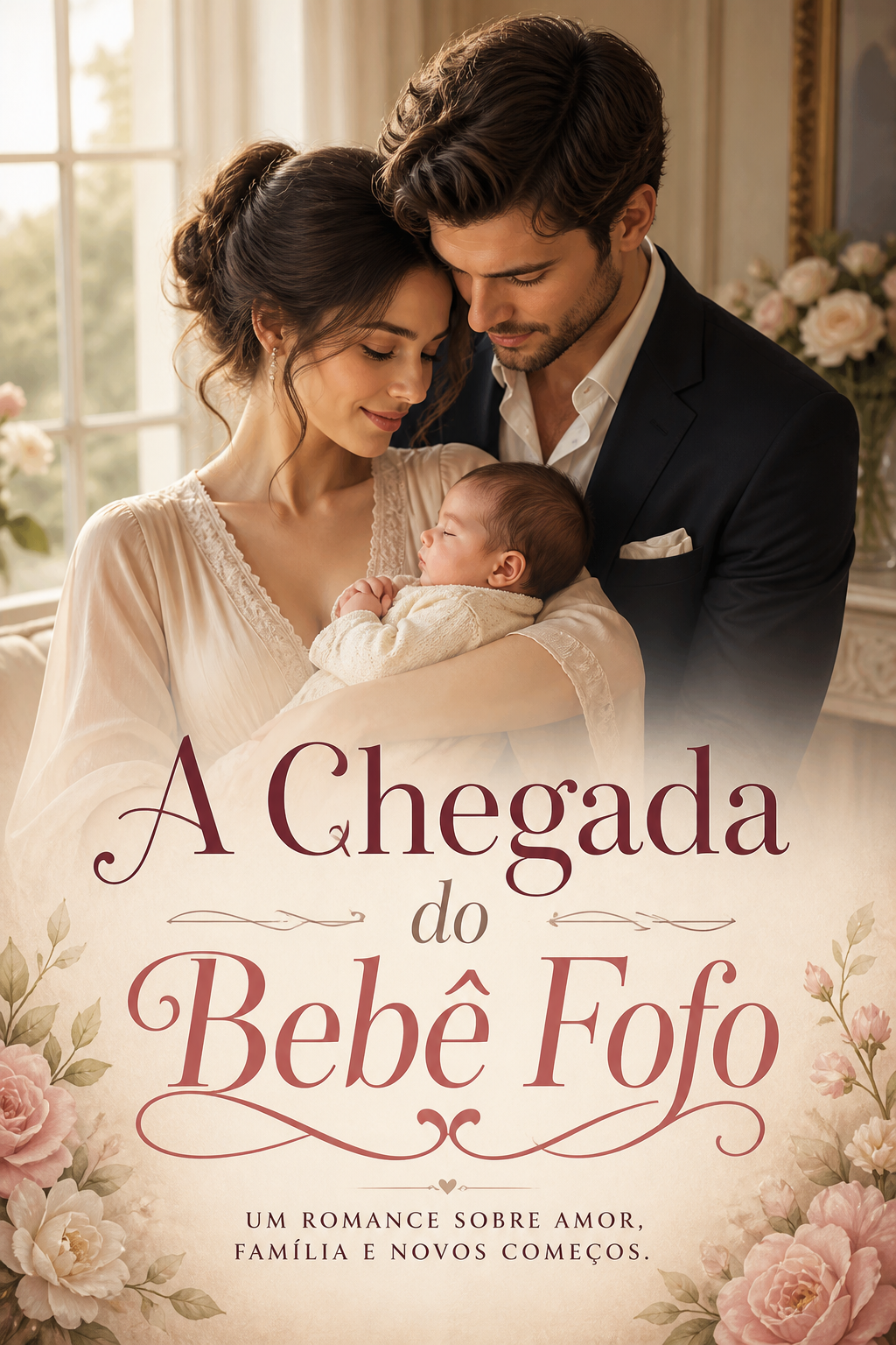 A Chegada do Bebê Fofo
