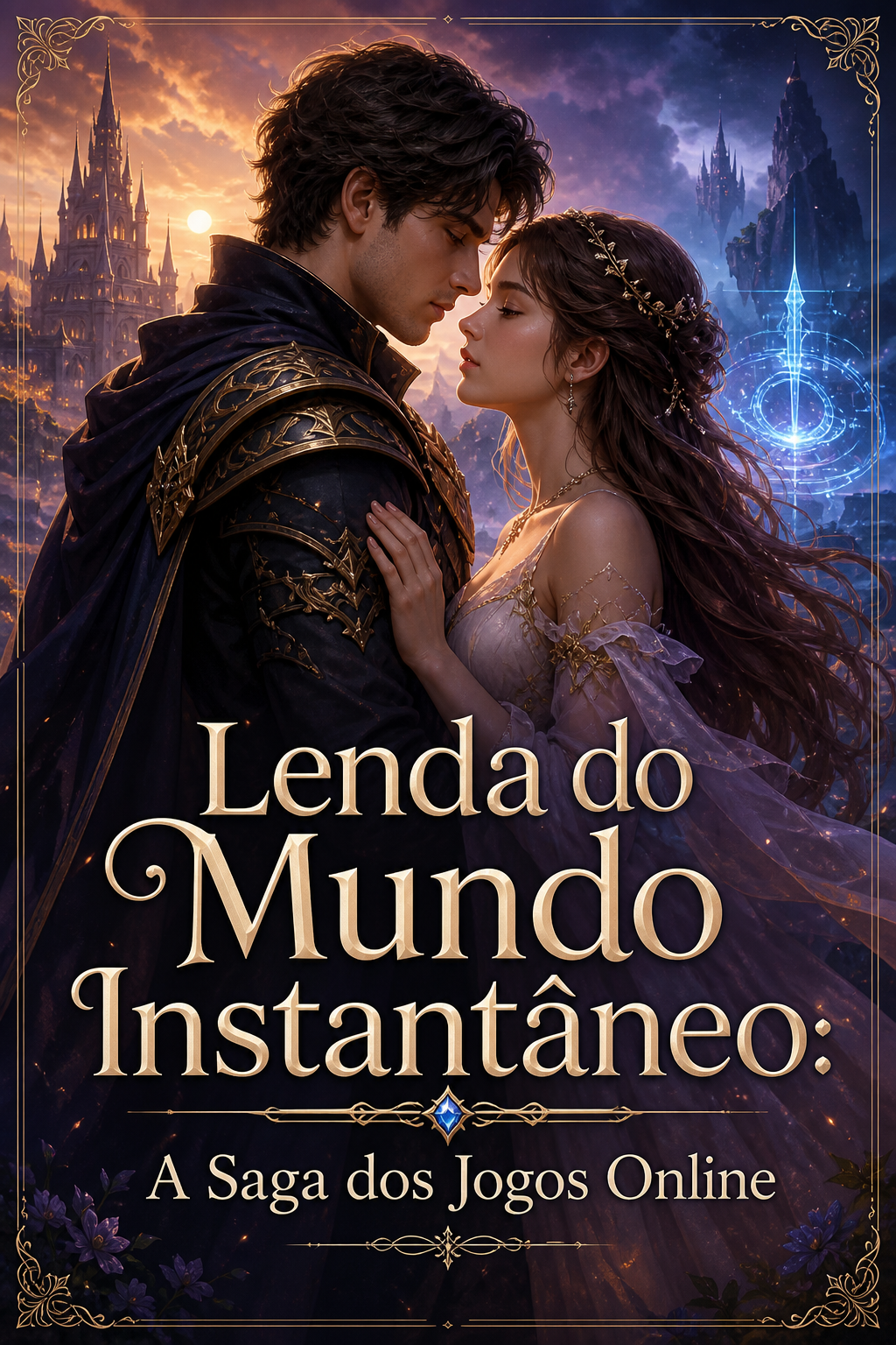 Lenda do Mundo Instantâneo: A Saga dos Jogos Online
