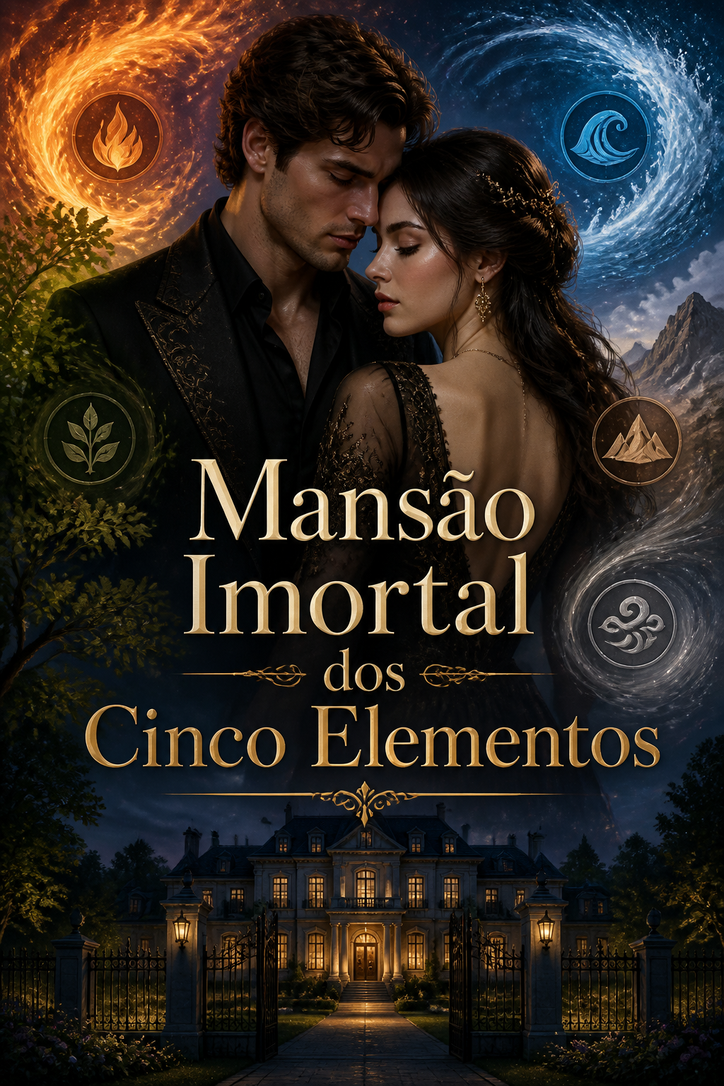Mansão Imortal dos Cinco Elementos